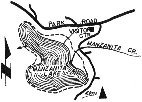 Trail map