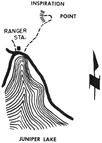 Trail map