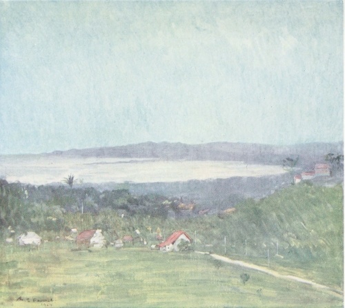 Image unavailable: KINGSTON HARBOUR AND PORT HENDERSON