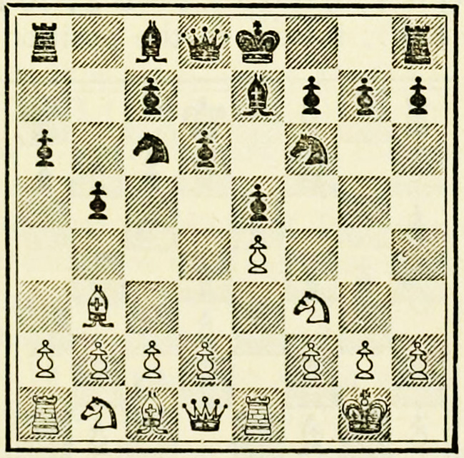 The Project Gutenberg eBook of Chess Strategy, by Edward Lasker