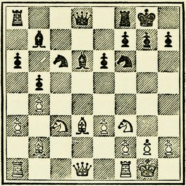 The Project Gutenberg eBook of Chess Strategy, by Edward Lasker