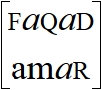 FaQaD/amaR