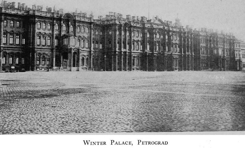 Winder Palace, Petrograd