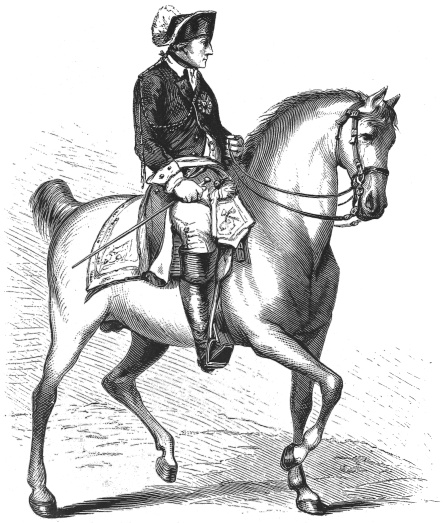 The Project Gutenberg eBook of History of Frederick the Great, by John S.  C. Abbott.