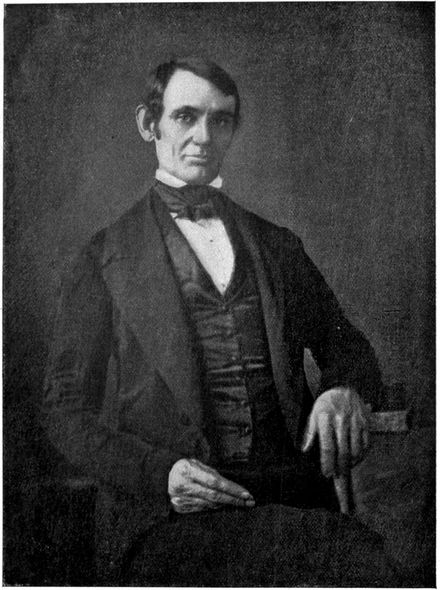 The Project Gutenberg eBook of The Early Life of Abraham Lincoln