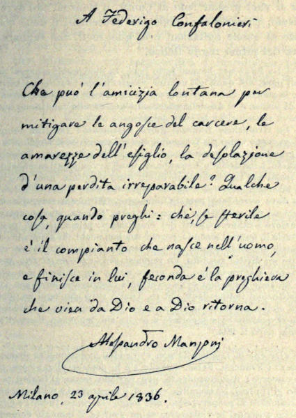 The Project Gutenberg Ebook Of Le Tragedie Gl Inni Sacri E Le Odi Di Alessandro Manzoni By Michele Scherillo