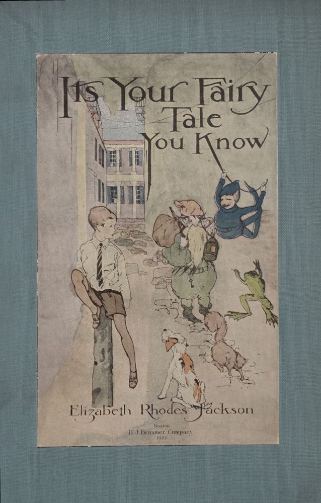 The Project Gutenberg Ebook Of Its Your Fairy Tale You - 