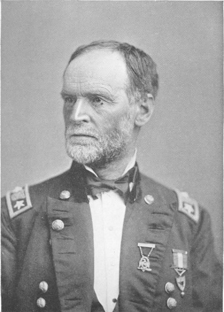 WILLIAM TECUMSEH SHERMAN