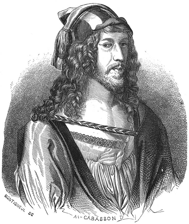 Albrecht Drer.