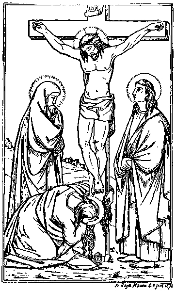 The Crucifixion