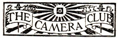 THE CAMERA CLUB