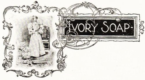 Ivory Soap