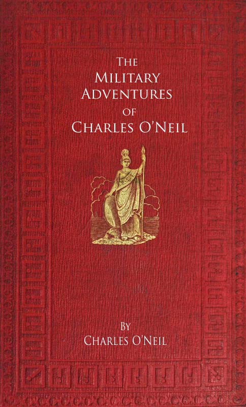 The Project Gutenberg eBook of The Military Adventures of Charles