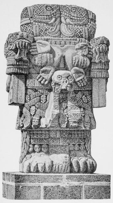 Yucatec Maya - The Project Gutenberg eBook of Latin American Mythology, by ...