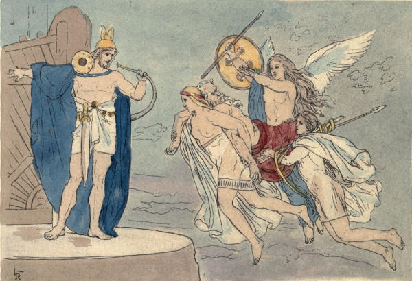 The Project Gutenberg eBook of Teutonic Mythology: Gods and