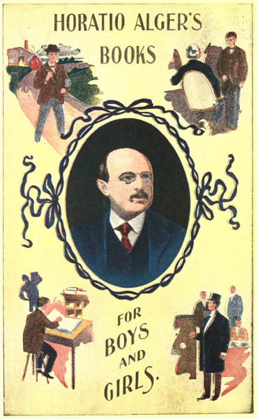 The Project Gutenberg eBook of Sink or Swim; or, Harry Raymond's Resolve,  by Horatio Alger, Jr.