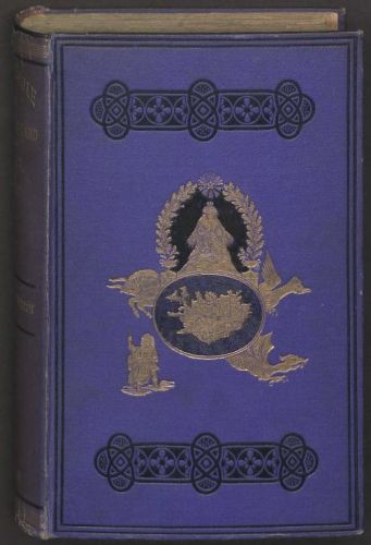 The Project Gutenberg eBook of Ultima Thule; vol. 2, by Richard F. Burton.