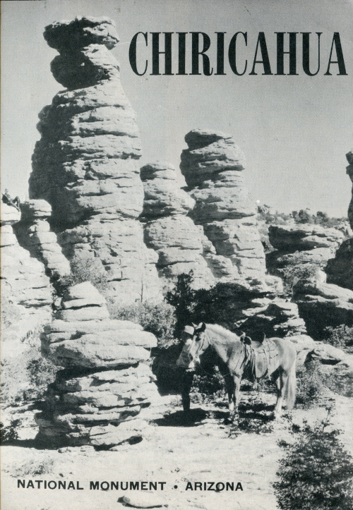 Chiricahua National Monument