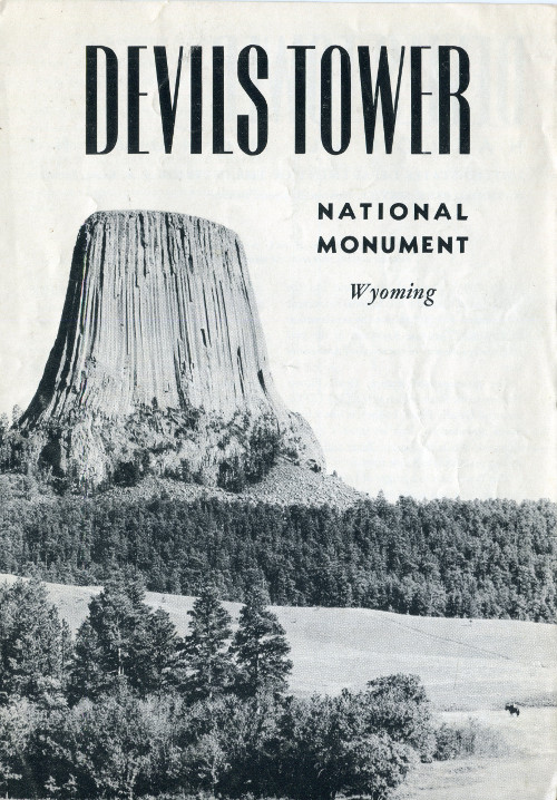 Parking - Devils Tower National Monument (U.S. National Park Service)
