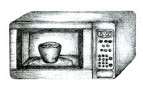 Microwave oven