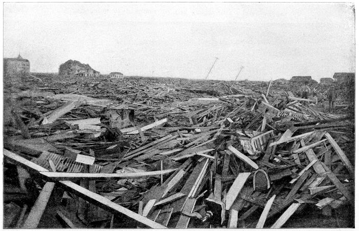 The Project Gutenberg Ebook Of The Great Galveston Disaster