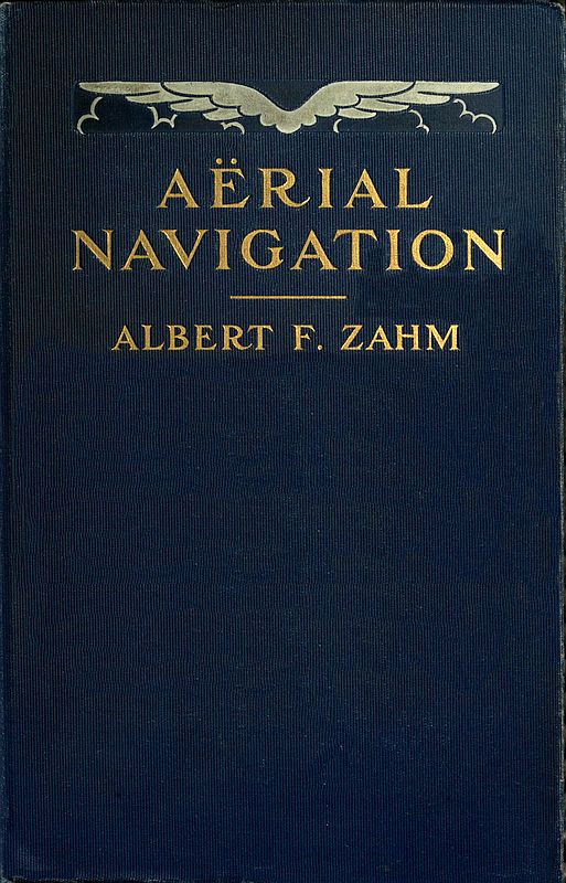 Aërial Navigation, by Albert Francis Zahm—A Project Gutenberg eBook