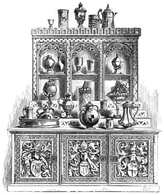 The Project Gutenberg Ebook Of Illustrated History Of Furniture