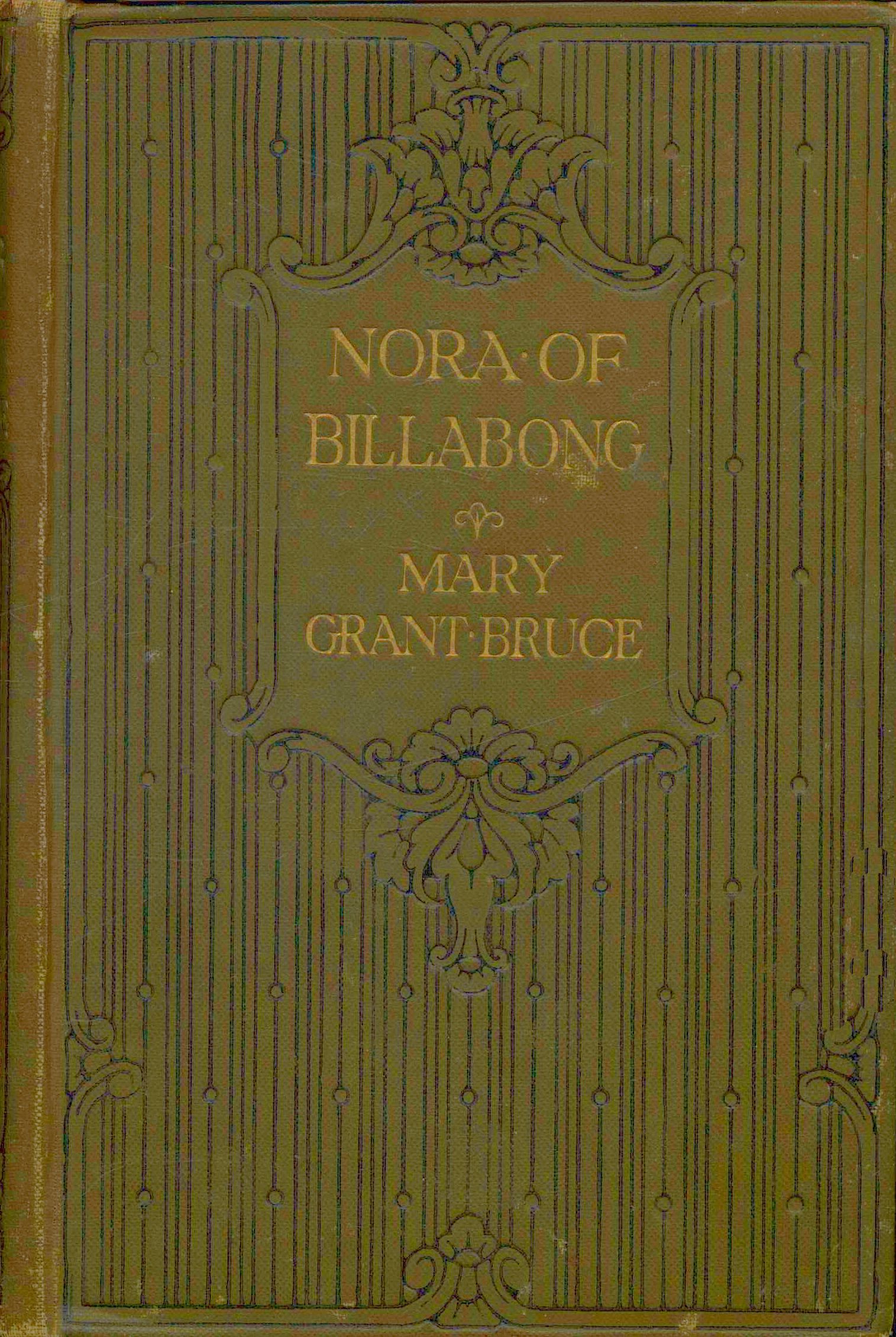 of Bruce Gutenberg Billabong Norah Grant of Mary by eBook The Project