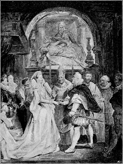The Project Gutenberg Ebook Of Rubens By Hermann Knackfuss