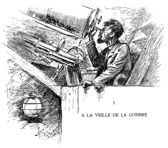 I—A LA VEILLE DE LA GUERRE