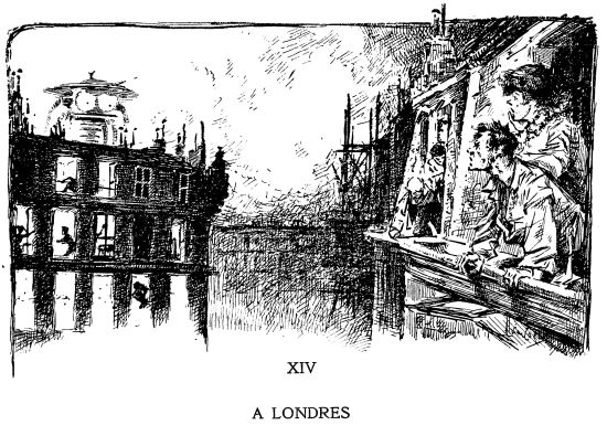 XIV—A LONDRES