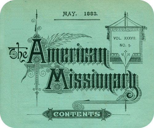 The American Missionary