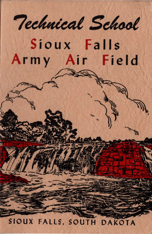 Technical School, Sioux Falls Army Air Field