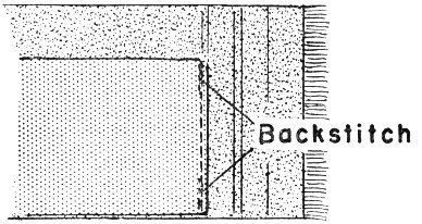 Backstitch