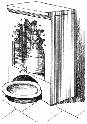 VESSELS FOR ABLUTIONS USED IN EGYPT.