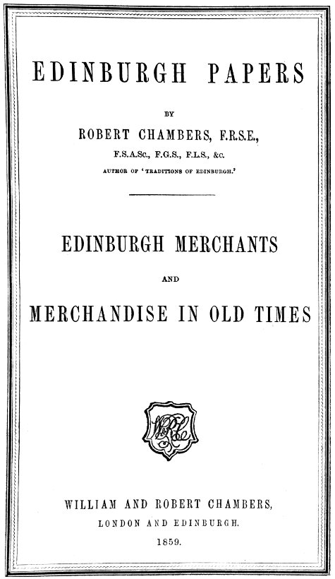 Title page