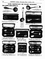 Page 162 Cutlery, Silver and Electroplate  Department