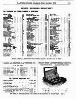 Page 311 Artists Materials Department