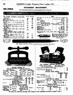 Page 284 Stationery Department