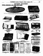 Page 301 Dressed Provision Department