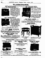 Page 826 Pianoforte and Musical Instrument Department