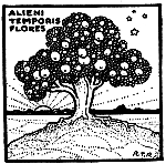 ALIENI TEMPORIS FLORES