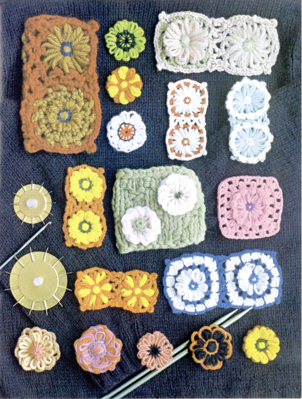 Dancing Daisy Free Crochet Pattern – CrochetWizzard