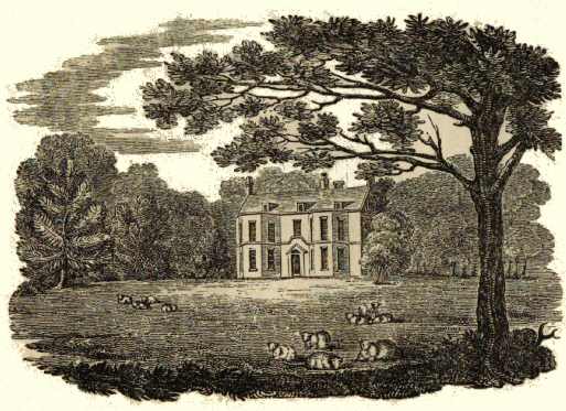 Edlington Grove, Seat of Richard Samuel Short, Esquire