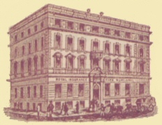 Royal Insurance Buildings, North John St. & Dale St.,
Liverpool