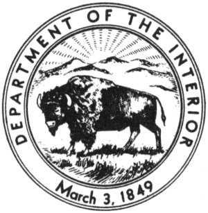 {DEPARTMENT OF THE INTERIOR &middot; March 3, 1949}