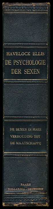 Oorspronkelijke rug.