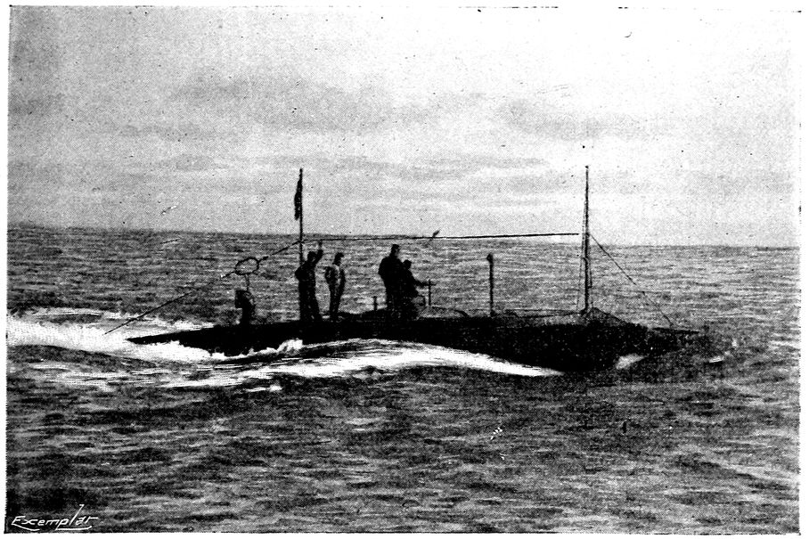 The Project Gutenberg eBook of Submarine Warfare, by Herbert C. Fyfe