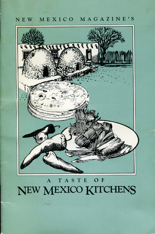 A Taste of New Mexico Kitchens