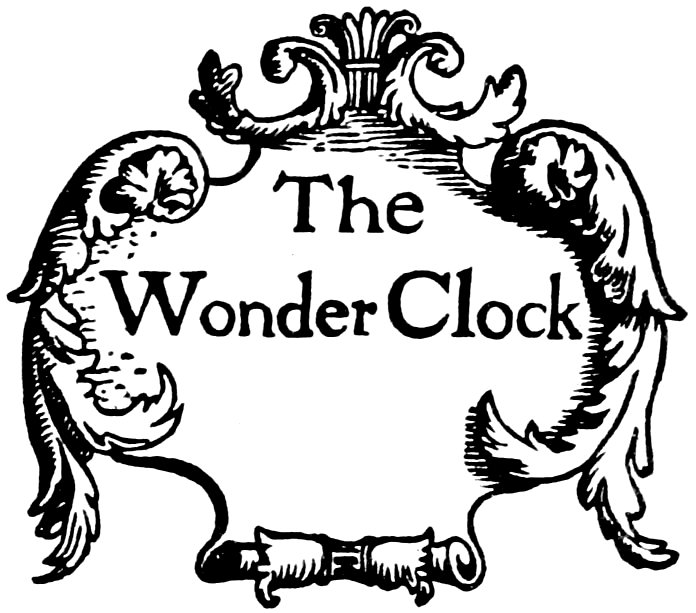 The Wonder Clock